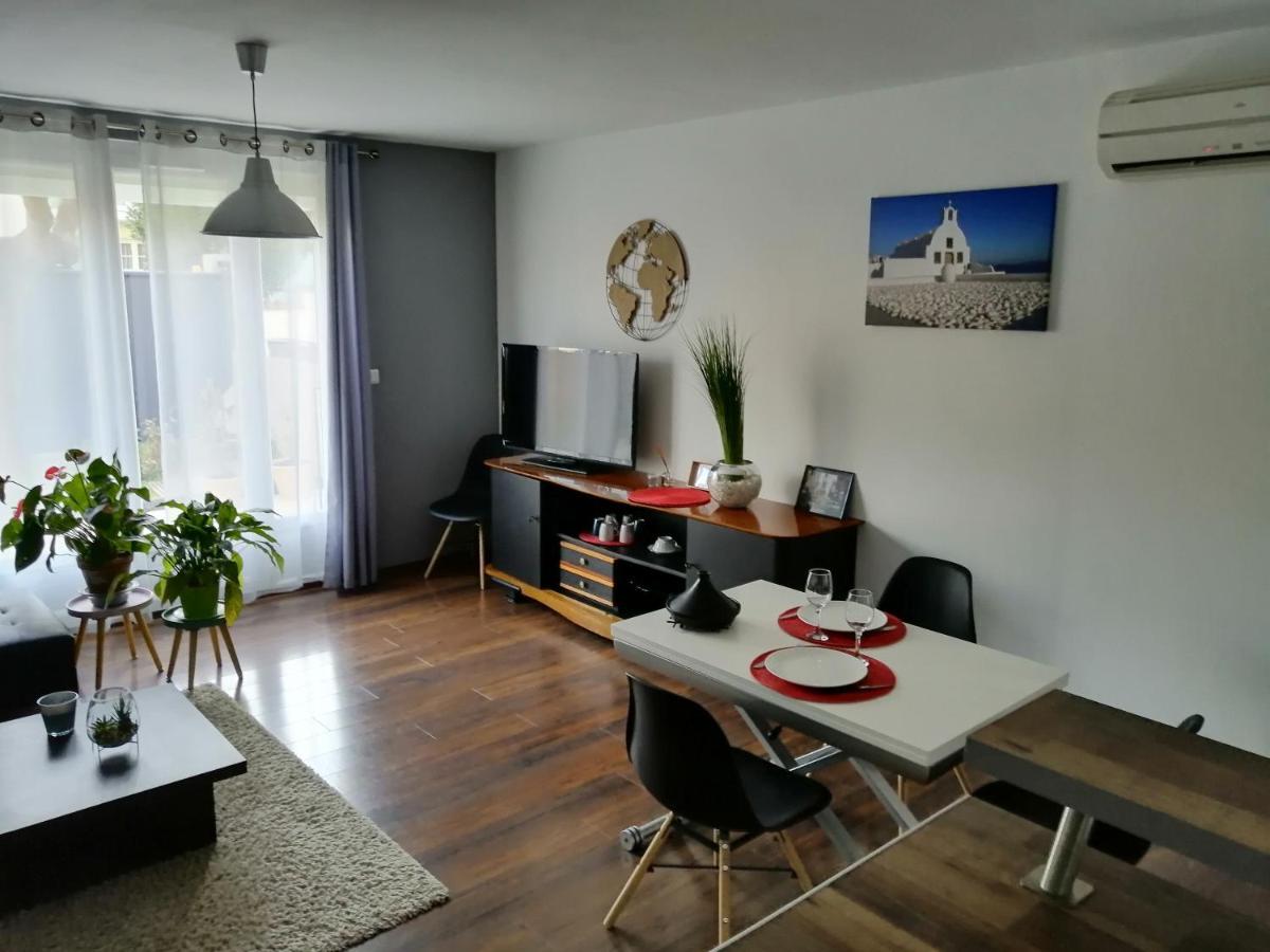 La Maison De 6Fran Appartement 1 Calme Et Spacieux Ambiance Familiale Valros Exteriér fotografie