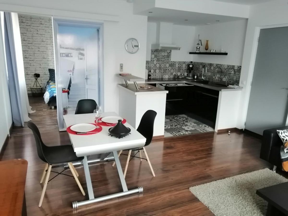 La Maison De 6Fran Appartement 1 Calme Et Spacieux Ambiance Familiale Valros Exteriér fotografie