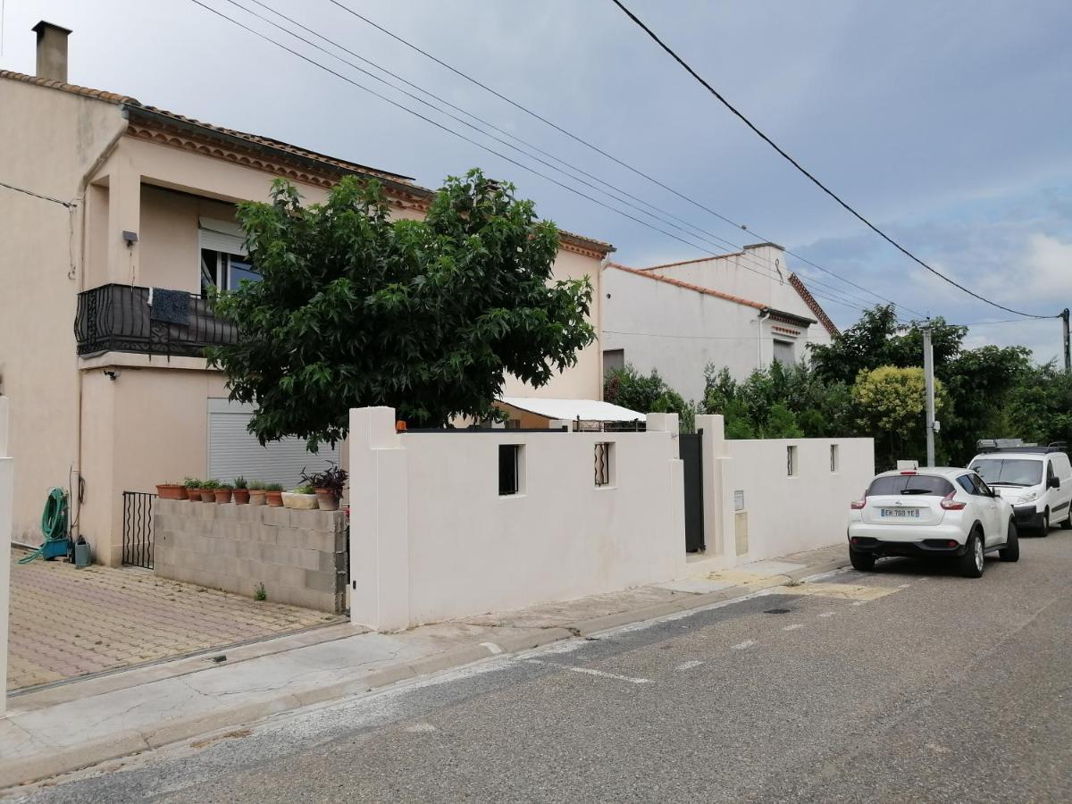 La Maison De 6Fran Appartement 1 Calme Et Spacieux Ambiance Familiale Valros Exteriér fotografie