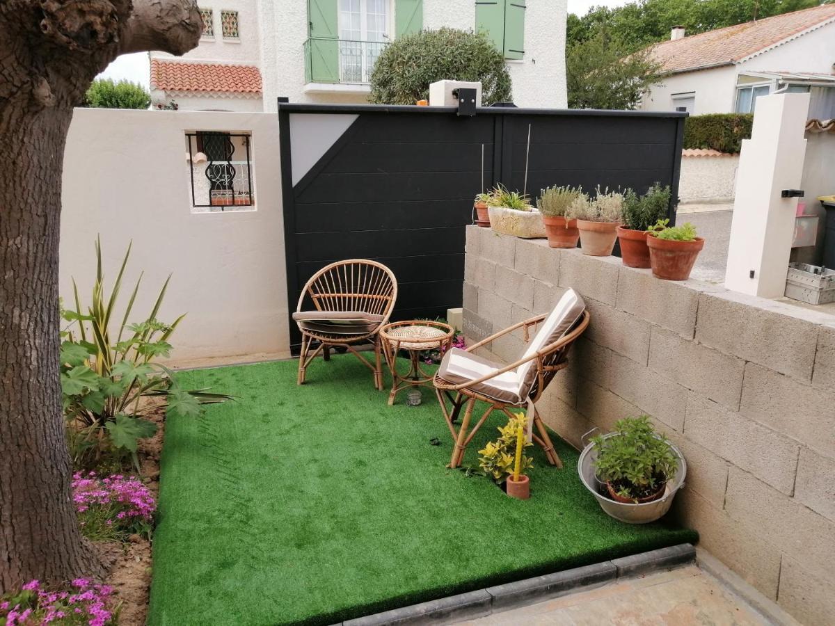 La Maison De 6Fran Appartement 1 Calme Et Spacieux Ambiance Familiale Valros Exteriér fotografie