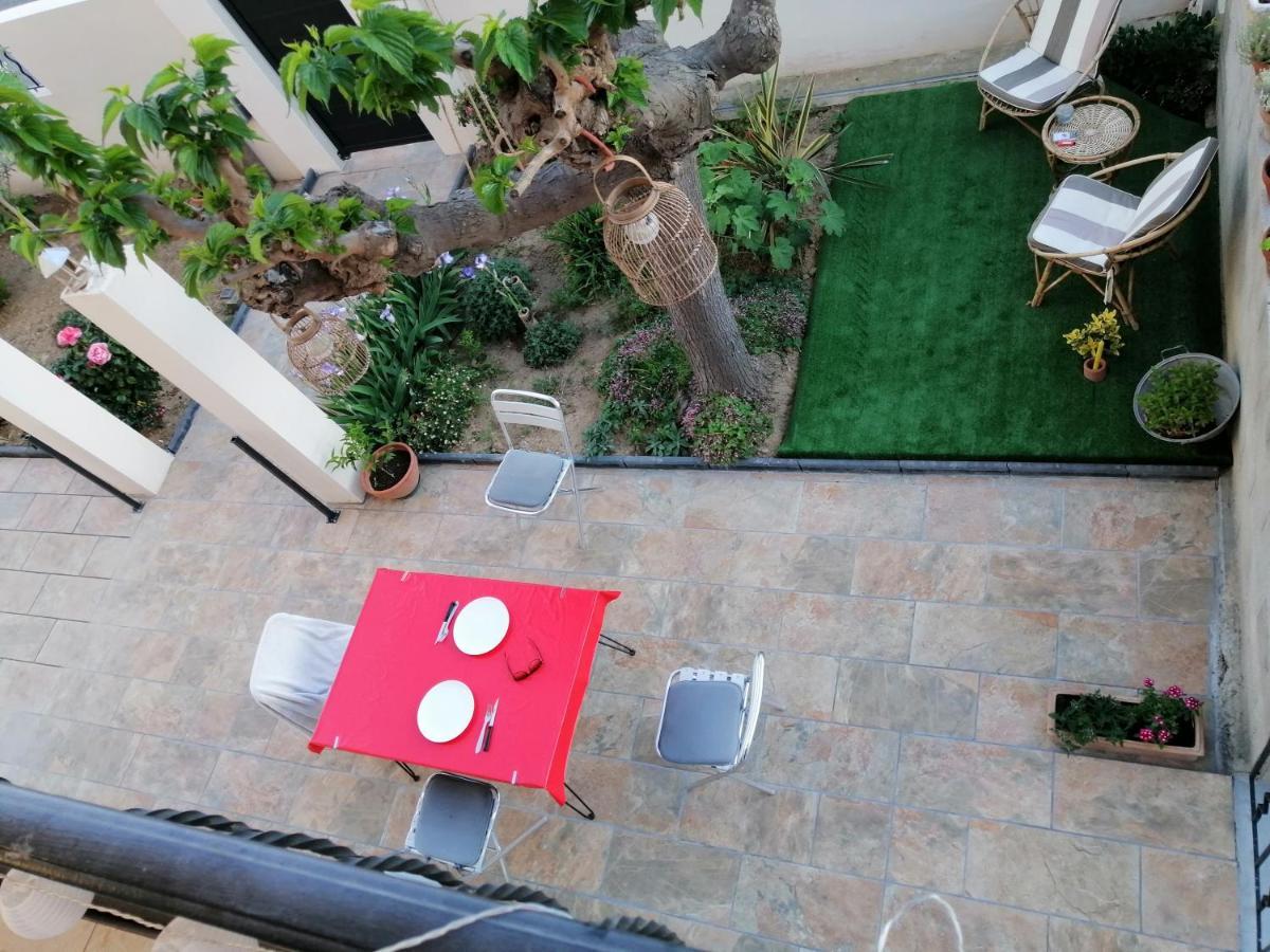 La Maison De 6Fran Appartement 1 Calme Et Spacieux Ambiance Familiale Valros Exteriér fotografie